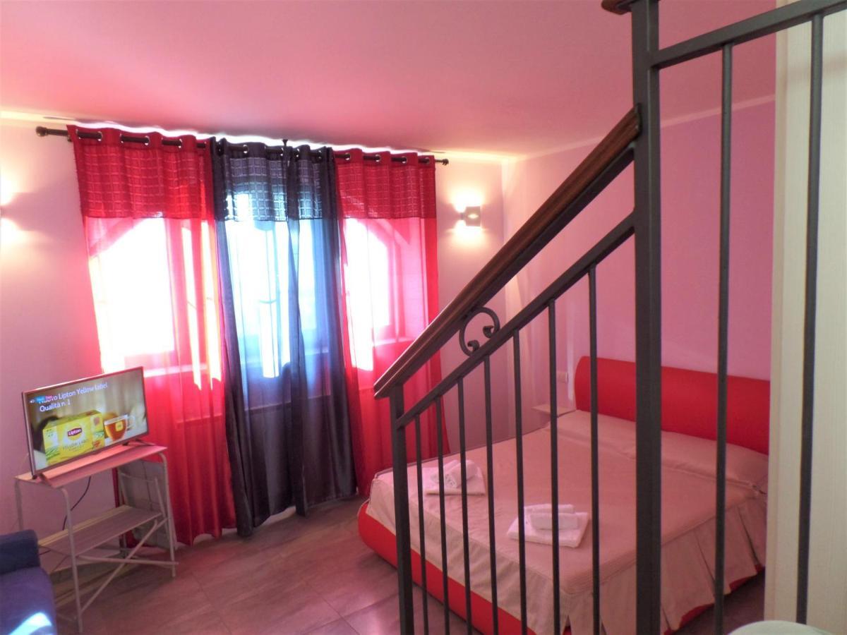 Casa Miralago Villa Lesa Eksteriør bilde
